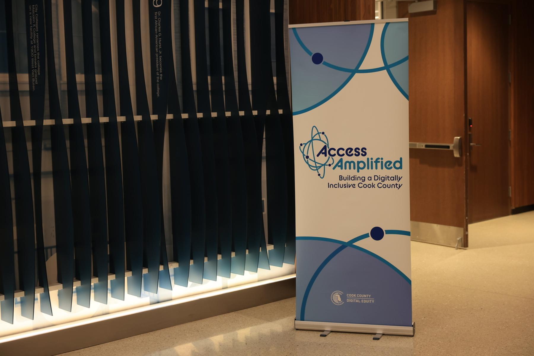 Access Amplified Learning Symposium 2026 promoting digital inclusion in Cook County