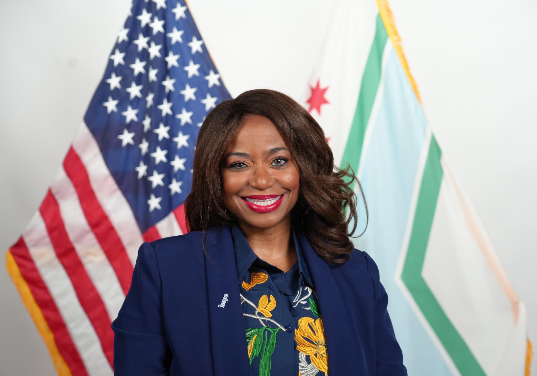 Digital Equity Leader Kyla Williams Tate